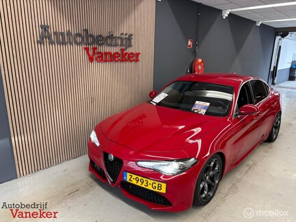 Alfa Romeo Giulia 0