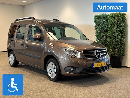 Mercedes-Benz Citan 0