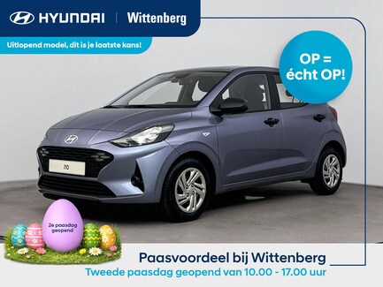 Hyundai i10 0
