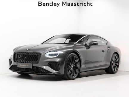Bentley Continental GT 0