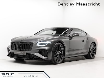 Bentley Continental GT 0