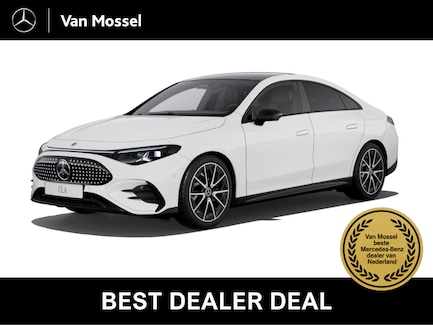 Mercedes-Benz CLA 0