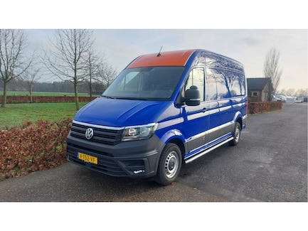 Volkswagen Crafter 0