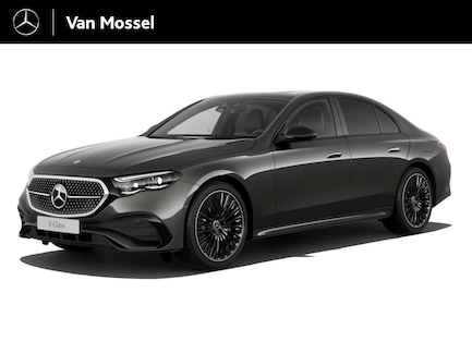 Mercedes-Benz E-klasse 0