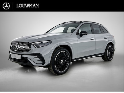 Mercedes-Benz GLC 0