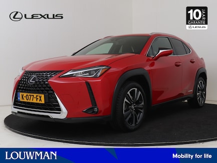 Lexus UX 0