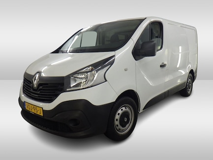 Renault Trafic 0