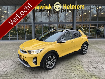 Kia Stonic 0
