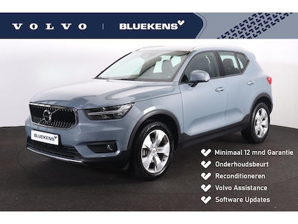 Volvo XC40 0
