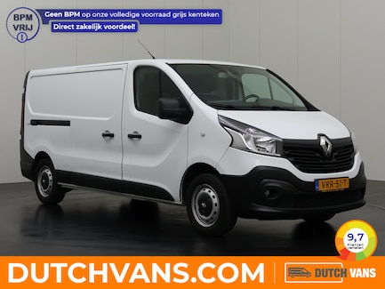 Renault Trafic 0