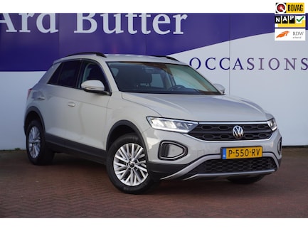 Volkswagen T-Roc 0