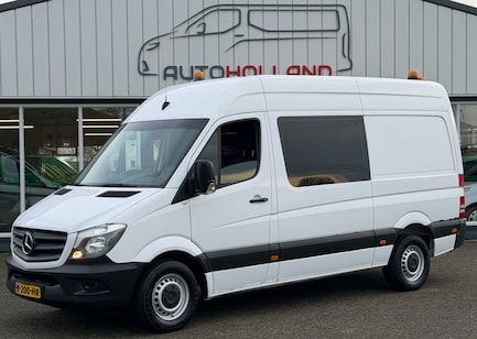 Mercedes-Benz Sprinter 0