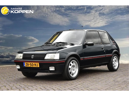 Peugeot 205 0
