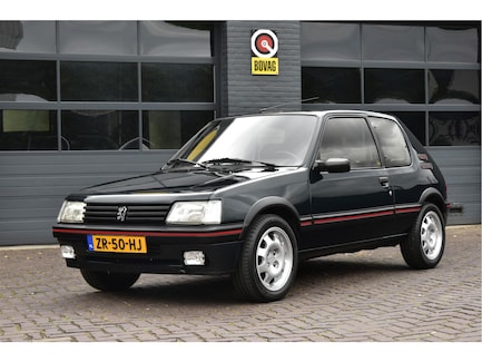 Peugeot 205 0
