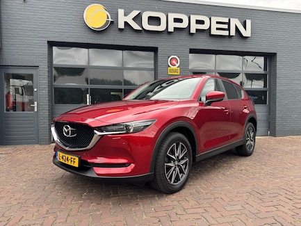Mazda CX-5 0