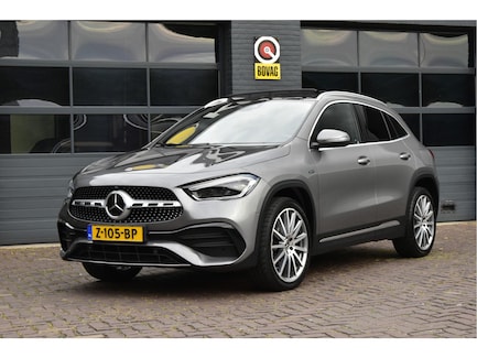 Mercedes-Benz GLA 0