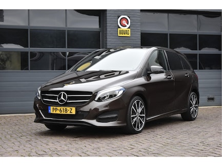 Mercedes-Benz B-klasse 0