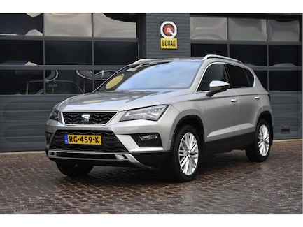 SEAT Ateca 0