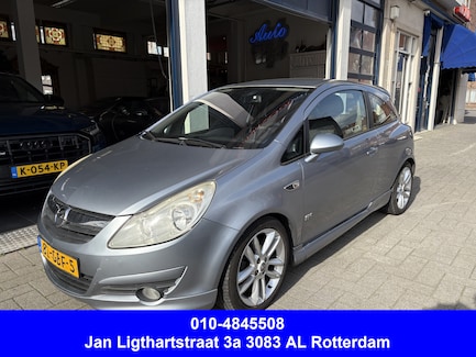 Opel Corsa 0