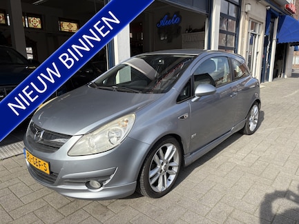 Opel Corsa 0
