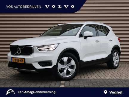 Volvo XC40 0