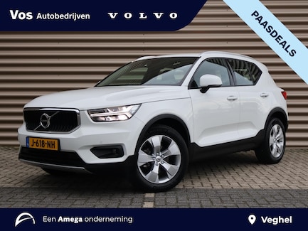 Volvo XC40 0