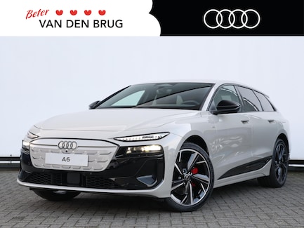 Audi A6 Avant e-tron 0