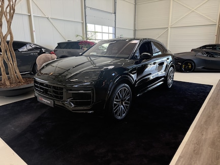 Porsche Cayenne Coupé 0