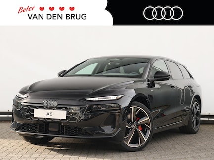 Audi A6 Avant e-tron 0