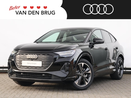 Audi Q4 Sportback e-tron 0