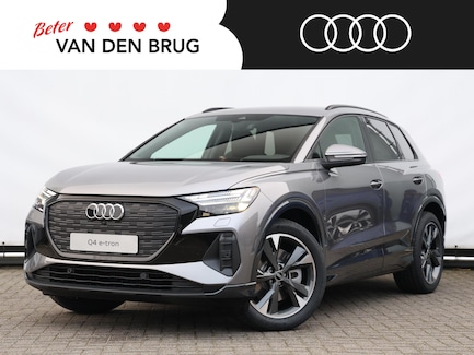 Audi Q4 e-tron 0
