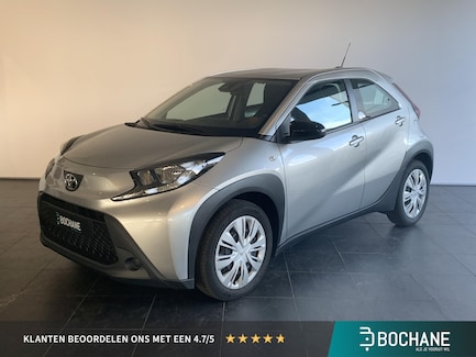 Toyota Aygo X 0