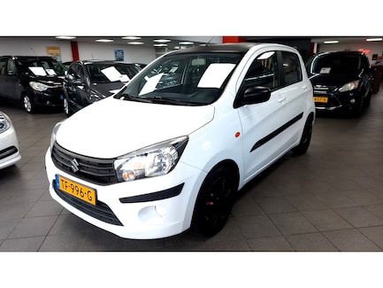 Suzuki Celerio 0