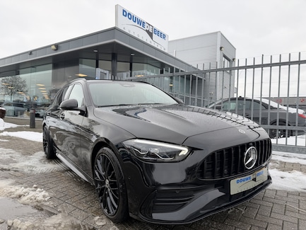 Mercedes-Benz C-klasse 0