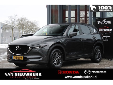 Mazda CX-5 0