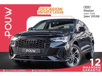 Audi Q3 Sportback 0