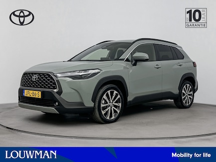 Toyota Corolla Cross 0