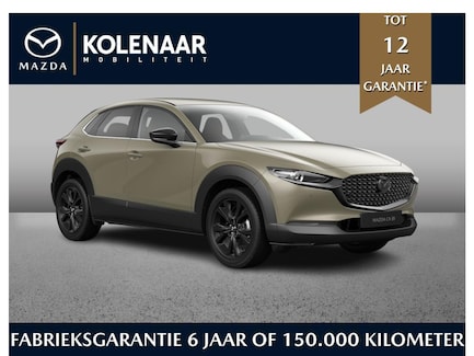 Mazda CX-30 0