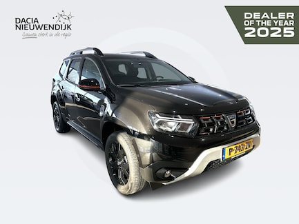 Dacia Duster 0
