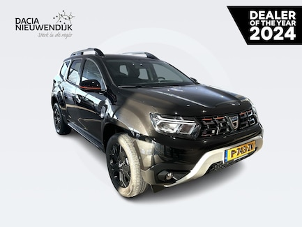 Dacia Duster 0