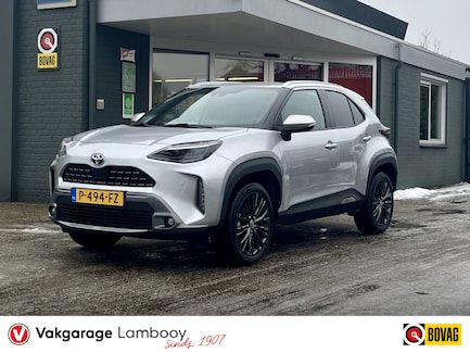 Toyota Yaris Cross 0