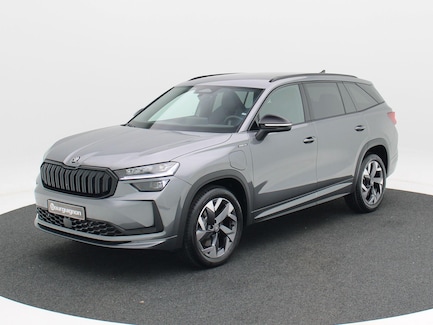 Skoda Kodiaq 0