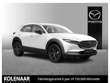 Mazda CX-30 0