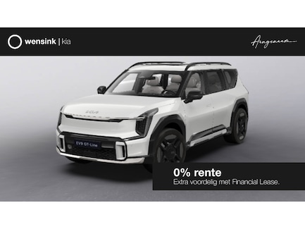 Kia EV9 0