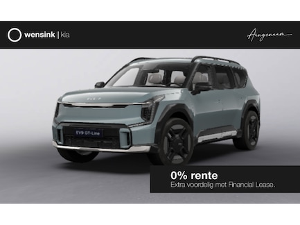 Kia EV9 0