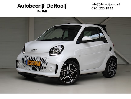 smart EQ Fortwo 0