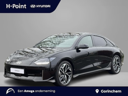 Hyundai Ioniq 6 0