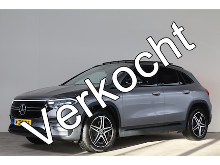 Mercedes-Benz EQA 0