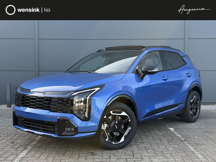 Kia Sportage 0