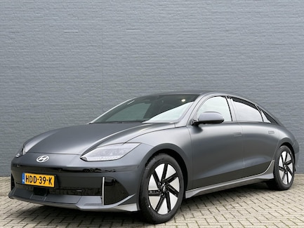 Hyundai Ioniq 6 0